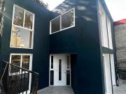 Casa en renta en Tlalpan – Miguel Hidalgo 4ª Sección