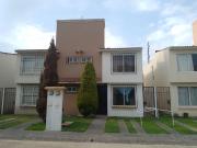CASA EN RENTA EN TOLUCA A 10 MIN DE AEROPUERTO DE...