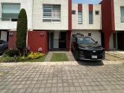 Casa en renta en Toluca, Fracc. La Rivera II