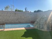 Casa en renta en Torreón Jardín con alberca y cuatro...