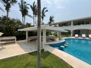 casa en renta en tres vidas acapulco