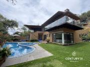Casa en renta en, Valle de Bravo, Estado de México