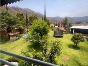 CASA EN RENTA EN VALLE DE BRAVO, ZONA SAN GASPAR