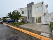 Casa en renta en Veracruz con Hab. en P.B. Fracc. Puerta...