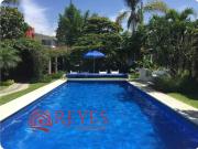 Casa en renta en Vergeles de Oaxtepec, Yautepec, Morelos