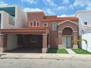 Casa en renta en Villa Andalucía, Culiacán, Sinaloa