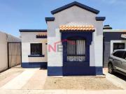 CASA EN RENTA EN VILLA BONITA RESIDENCIAL