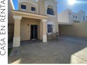 Casa en renta en Villa Bonita Residencial