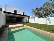 Casa en renta en Villas Cholul, Mérida, Yucatán