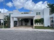 Casa en renta en Villas Cholul, Mérida, Yucatán