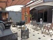 Casa en renta en Villas de la Hacienda, Atizapán de...