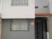 CASA EN RENTA EN VILLAS DE SANTIAGO