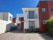 Casa en renta en Villas del Campo Calimaya, modelo Tahoe