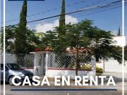 Casa en renta en Villas del Mesón, Querétaro, Querétaro