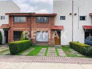 Casa en Renta en Villas Turquesa, Col. Científicos,Toluca
