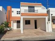 Casa en renta en Vista Alegre Norte, Mérida, Yucatán