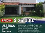 Casa en renta en Vista Hermosa, Cuernavaca, Morelos