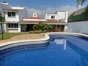 Casa en renta en Vista Hermosa, Cuernavaca, Morelos