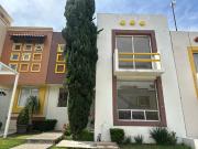 CASA EN RENTA EN VISTA MALINTZI, ATEMPAN, TLAXCALA