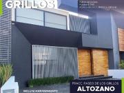 Casa en RENTA EN VISTAS ALTOZANO