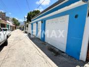 Casa en renta en Xamaipak. Ideal para habitar o para oficina