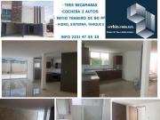 Casa en Renta en Zavaleta Puebla