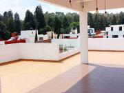 Casa en renta en Zerezotla con Roof Garden amplia