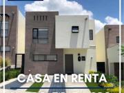 Casa en renta en Zibatá, El Marqués, Querétaro
