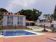 Casa en renta en zona dorada de Cuernavaca