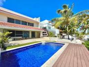 Casa En Renta En Zona Hotelera Frente Al Mar