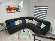 Casa en renta en zona Reliz
