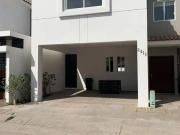 CASA EN RENTA EQUIPADA EN PRIVADA CONDESA EN CULIACAN...
