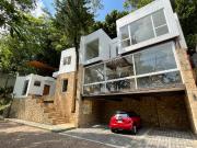 Casa en Renta Estilo Nórdico en Rancho Cortés Cuernavaca...