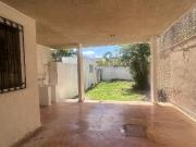 Casa en renta, excelente opción comercial dentro de Mérida