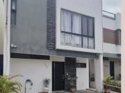 Casa en renta Fracc. Cumbres Residencial