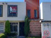 CASA EN RENTA FRACC HACIENDA DEL VALLE II TOLUCA, EDOMEX