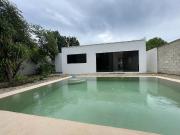 Casa en Renta Fracc. Las Margaritas, Cholul