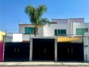 casa en renta, fracc. milenio. a 10 minutos del centro...