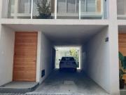 Casa en renta fracc. Privada Acacias, Cuajimalpa, Cdmx