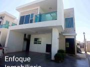 CASA EN RENTA FRACC. PRIVADO AL NORTE DE SALTILLO...