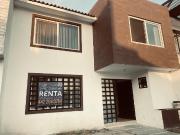 CASA EN RENTA FRACC. SAN JERÓNIMO PROLONGACION EL JACAL