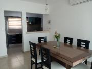 casa en renta, fracc. villa marina, carmen, campeche