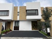 Casa en Renta Fracc Vista Bosques, a 25 min de Santa Fe