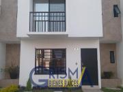 CASA EN RENTA FRACCIONAMIENTO EL ROBLE