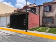 Casa en renta – Fraccionamiento Las Américas, Ecatepec,...