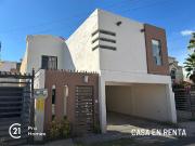 CASA EN RENTA, FRACCIONAMIENTO QUINTA VERSALLES, CHIHUAHUA