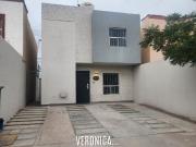Casa en renta – Fraccionamiento San Pablo, Ciudad Juárez