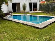 Casa en Renta Fraccionamiento Villas del Lago, Cuernavaca