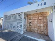 Casa en renta, Francisco de Montejo amueblada de dos...