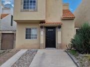 CASA EN RENTA HACIENDA CAMILA ZONA RELIZ